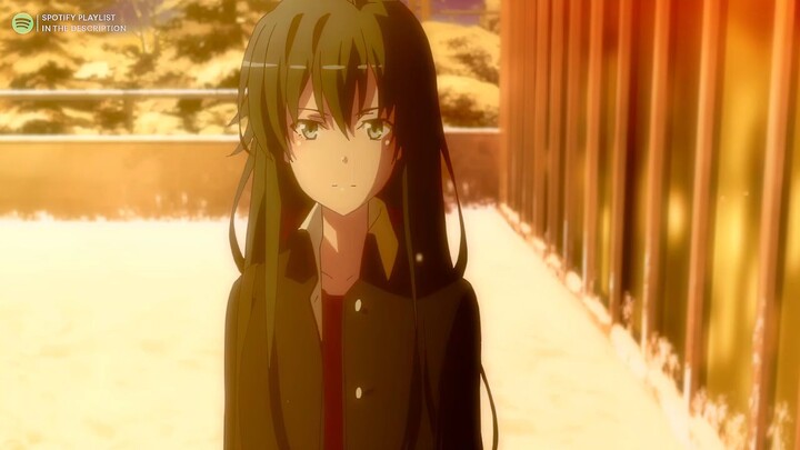 melas banget cwe imi