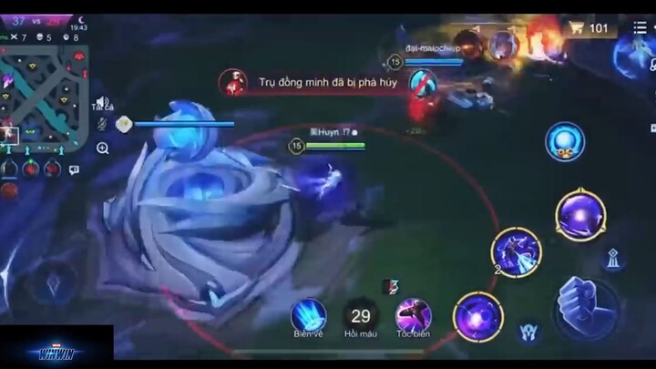 đấu chiến thắng 119 #winwin