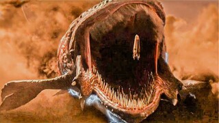 Astronauts Awaken a Million Year Old Creature That Kill Many People on Mars