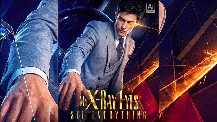 My X-ray Eyes See Everything