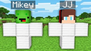 Mikey & JJ Became Iron Golems in Minecraft! (Maizen Mazien Mizen)