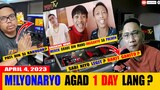 MERCK, AWIT AT WHAMOS KASAMA DIN PALA SI NORVIN NAGPROMOTE NG PHLWIN! MAGKANO ANG PORSYENTO NILA?