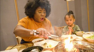 Cooking Korean Food Can be Hard!