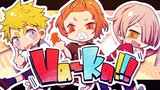 【MV】Va-ka!!! / あらき×un:c×kradness【XYZ】