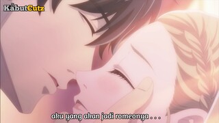 | ojou to Banken - kun episode 8 | orang ketiga yang Berbahaya