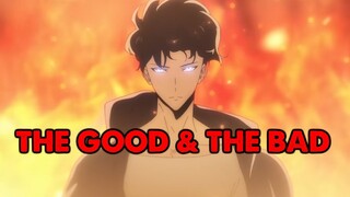 The Good, The Bad & The Ugly With The Solo Leveling Anime News We Got Today