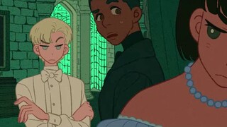 [Harry Potter Homemade Animation] Dress Up! Let’s go to the dance together!