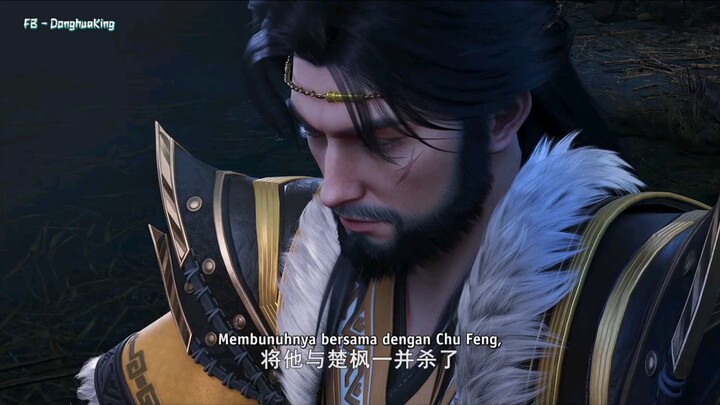 Martial god Asura S2 Eps 7 Indonesia