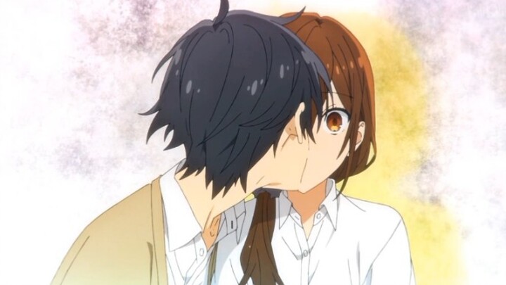 [ Horimiya ] sweet / maybe being a fool is not bad