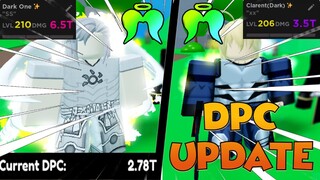 #5 (2.78T dpc) DPC UPDATE IN ANIME FIGHTER SIMULATOR!