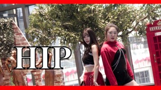 【Xincheng & Qianqian】HIP - Mamamoo's Chuseok Cover Danceღ Happy Welcome to the God of Wealthღ