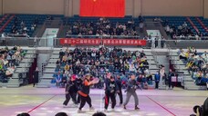 【檀健次】祝贺檀老师《IMMA GET IT》登上北师大舞台,在校篮球决赛演出!