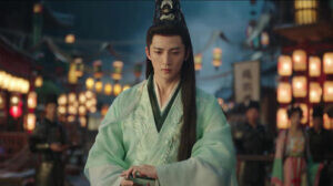 Love Game in Eastern Fantasy epsoide 5 [Sub Indo]