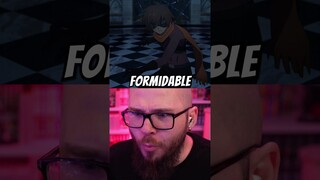 Don't Underestimate Kazuma #short #konosubaseason3 #animereaction