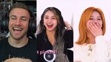 TWICE Reveals Who is the Best Dancer, the Funniest, and More | Superlatives - Reaction