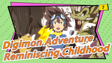 [Digimon Adventure] Films' Scenes, Reminiscing Childhood_7