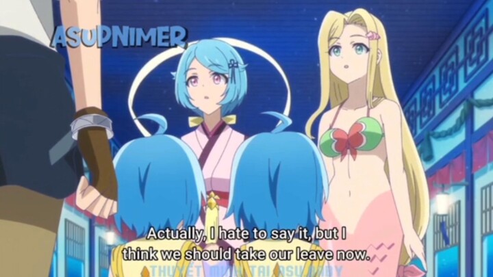 sống chậm nơi dị giới ss1 tap 8 thuyết minh