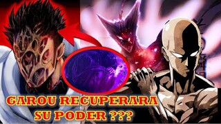 SAITAMA es INVULNERABLE ??? 🌌💪 BLAST sera AVATAR de DIOS ??? One Punch Man PYR 9