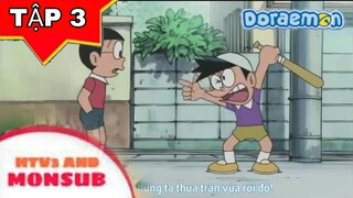 doraemon new tv series - Tập 3 - công tắc độc tài [bản vietsub]