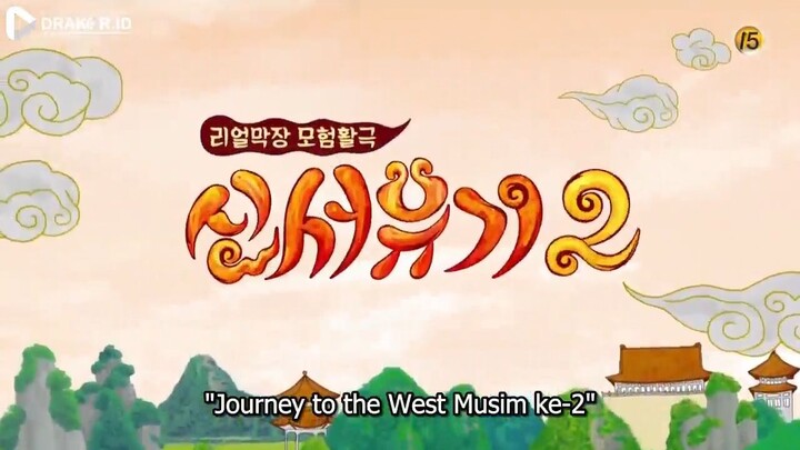 New Journey to the West Season 2 (2016) Episode 6
