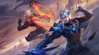 Florentino - Nakroth