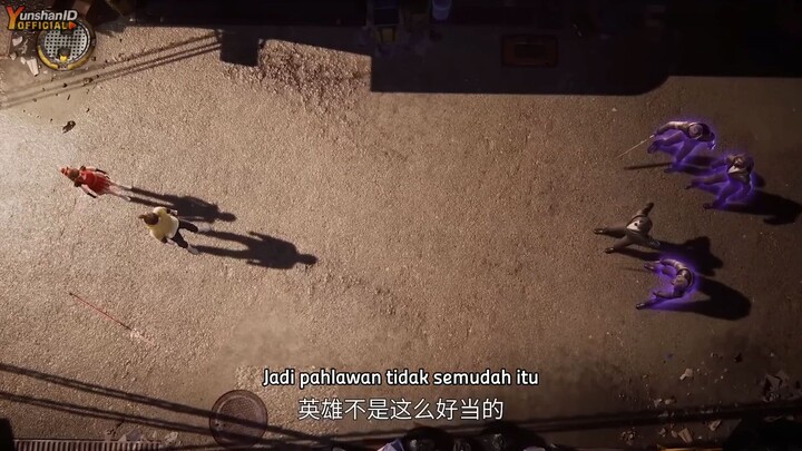 Heaven Scrap Master Eps 05 Sub Indo