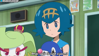 Tập 83 Pokémon the Series- Sun & Moon