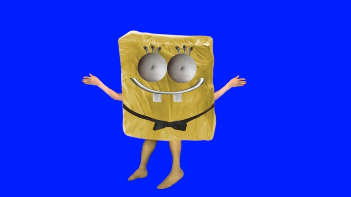 [homo baby]SpongeBob SquarePants.BB độc đáo của Homo