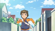 [Vietsub] Danball Senki - Đấu Sĩ LBX | Tập 18