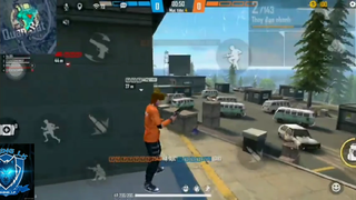 Cẩn thận 2  #hotfreefire #fungame #hotgame #hotgamemobie