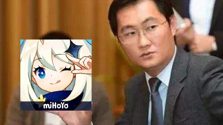 [Game Seluler Penuh Drama] Tencent, Sang Dewa Abadi! Setelah Honkai Impact: Star Rail × Genshin Impa