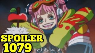 One Piece SPOILER 1079: OMG 😱!!  Primeras Filtraciones