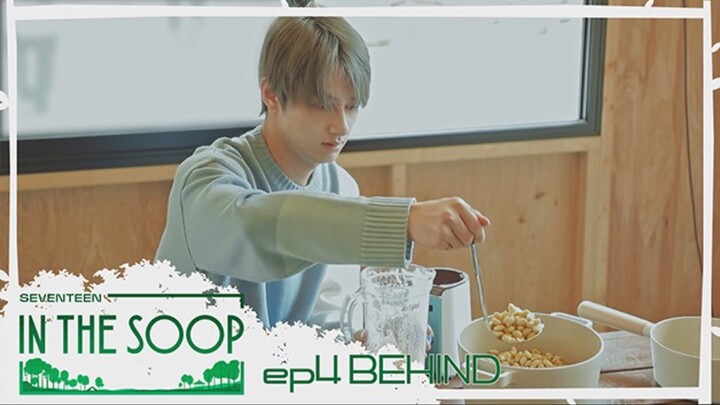 [ซับไทย] behind เซเว่นทีน อินเดอะซุป ซีซั่น 1-4