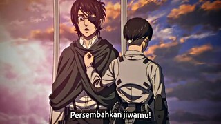 Good bye Hanji😢