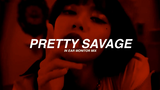 Kpop  Blackpink - 《pretty savage》（Live The Show 2021）Bản In-ear Monitors