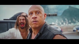 Fast X (2023) - Dante Vs Toretto (HD) Ending Scene | Final Battle & Fight | Fast and Furious 10