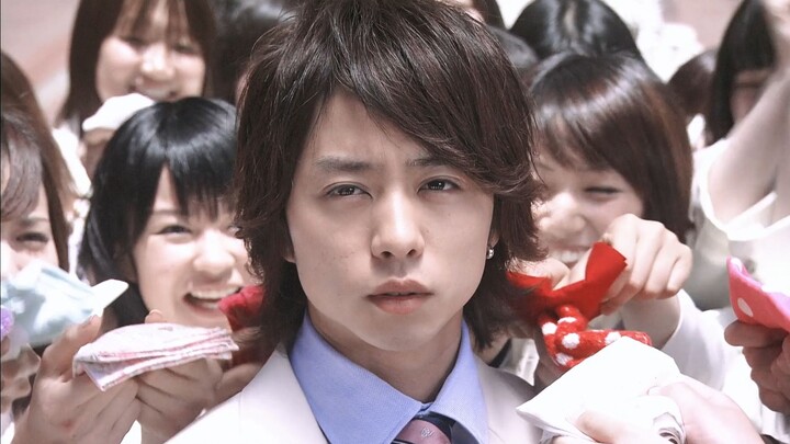 Why didn't I realize how cute they were when I was little! The scheming young master and his exclusi