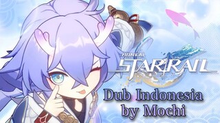 Fandubb Trailer Bailu - Honkai Star Rail by MochiCI