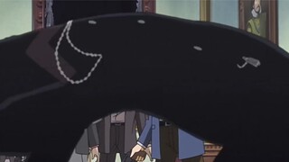 [ Black Butler ] To be honest, I was scared when I first saw this scene