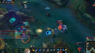 LOL Mạnh dạn cover cho ezeal bắn #LOL #LMHT#HIGHLIGHT