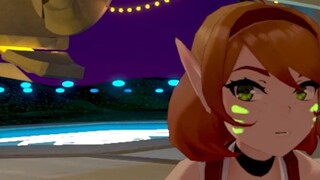 Eye tracking in VRChat