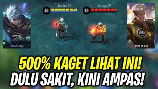 Julian Vs Chou, Nih Hero Sakit Banget!