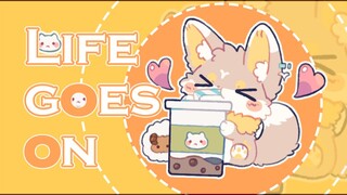 【Life Goes On MEME】成为平安夜里，最可爱的小精灵~