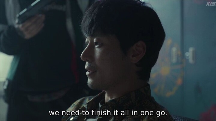 Trigger Episode 7 Eng Sub