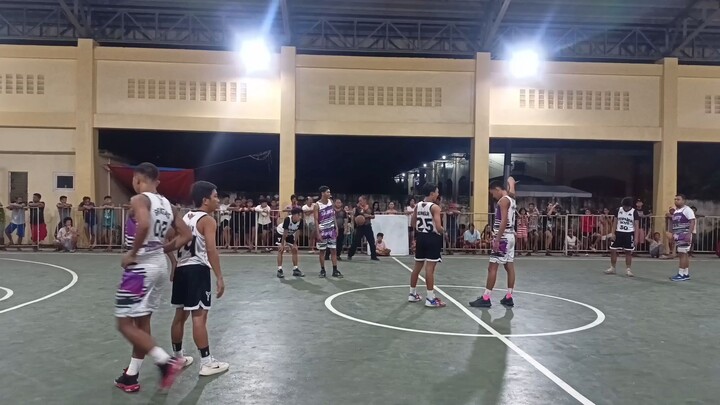 SL DOS 3RD GAME 11/09/22(1ST QRTER)