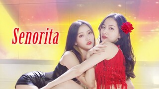 【Dance】Dance cover of Senorita, performed by IZONE