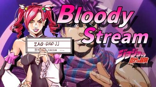 《bloody stream》-JOJO的奇妙冒险第二部OP翻唱【歌回/节选】
