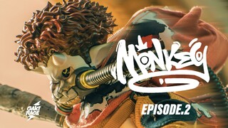 惡魔賽車GAKI RACE | 第二集 |  MONKEY