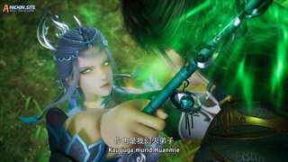 Endless God Realm Eps 29