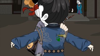 Episode 30: The Legend of the Blind Man: One Man, One Bull, One River, Doing Righteousness for Heave